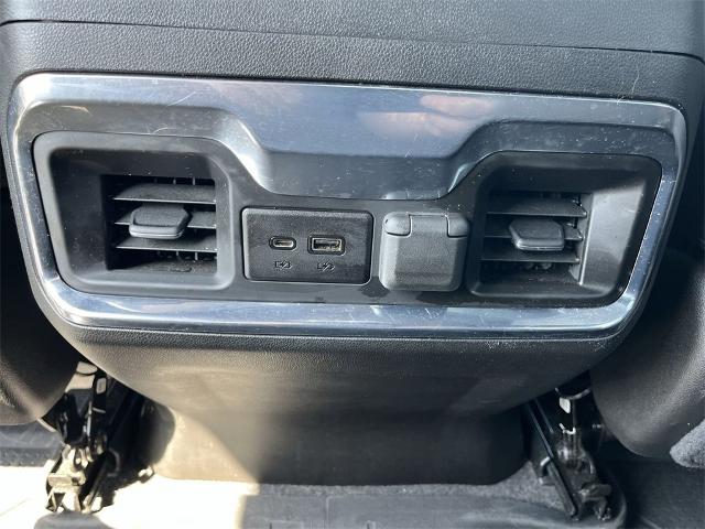 2022 Chevrolet Silverado 1500 LTD Vehicle Photo in TULLY, NY 13159-3159