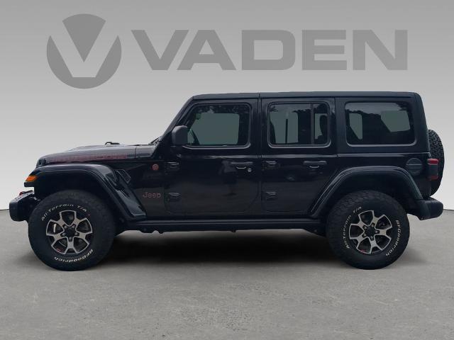 2021 Jeep Wrangler Vehicle Photo in Brunswick, GA 31525