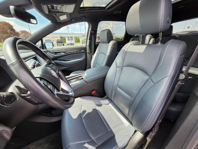 2023 Buick Enclave Vehicle Photo in GREEN BAY, WI 54304-5303