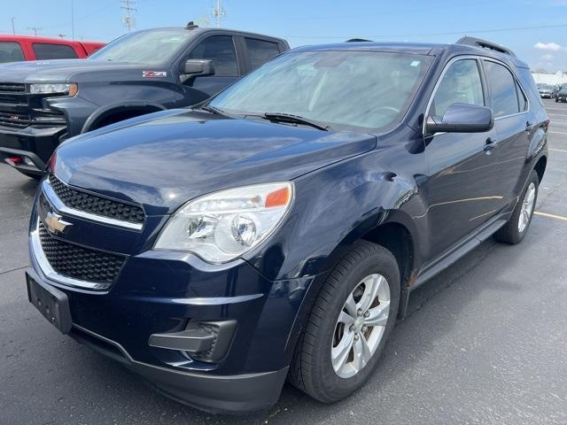 2015 Chevrolet Equinox Vehicle Photo in GREEN BAY, WI 54304-5303