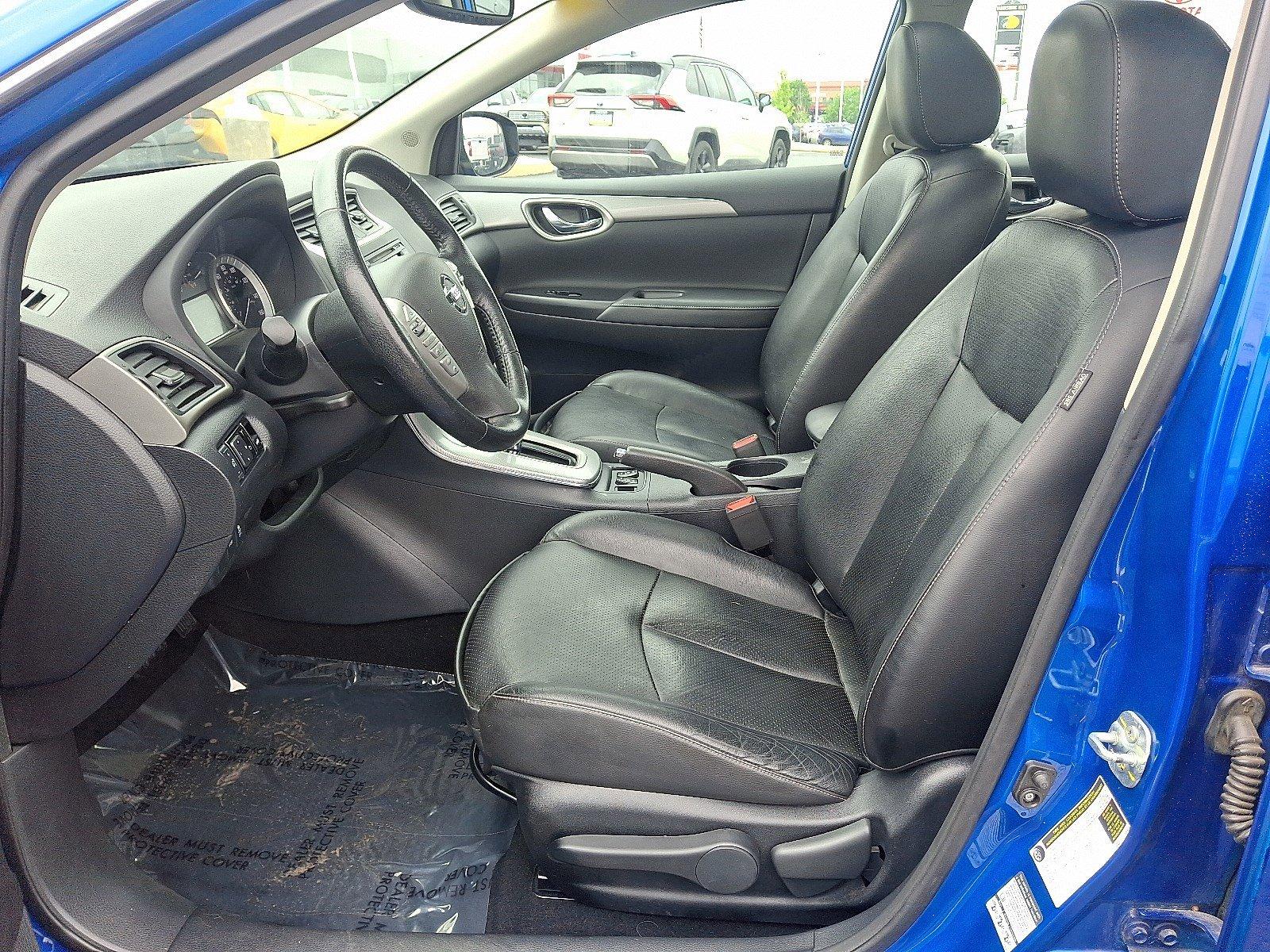 2015 Nissan Sentra Vehicle Photo in Harrisburg, PA 17111
