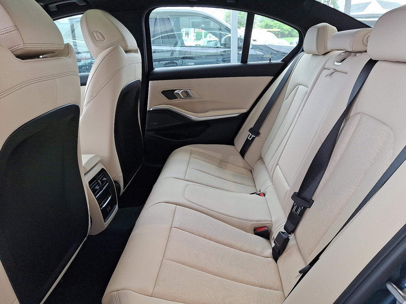 2025 BMW 330i xDrive Vehicle Photo in Lancaster, PA 17601