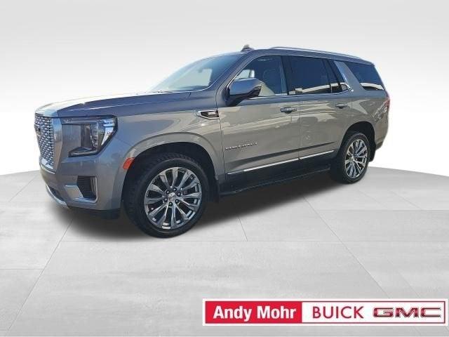 2023 GMC Yukon Vehicle Photo in Fishers, IN 46038