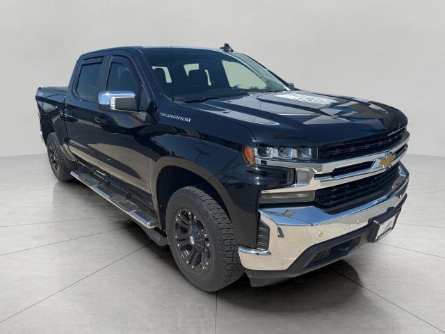 2019 Chevrolet Silverado 1500 Vehicle Photo in MANITOWOC, WI 54220-5838