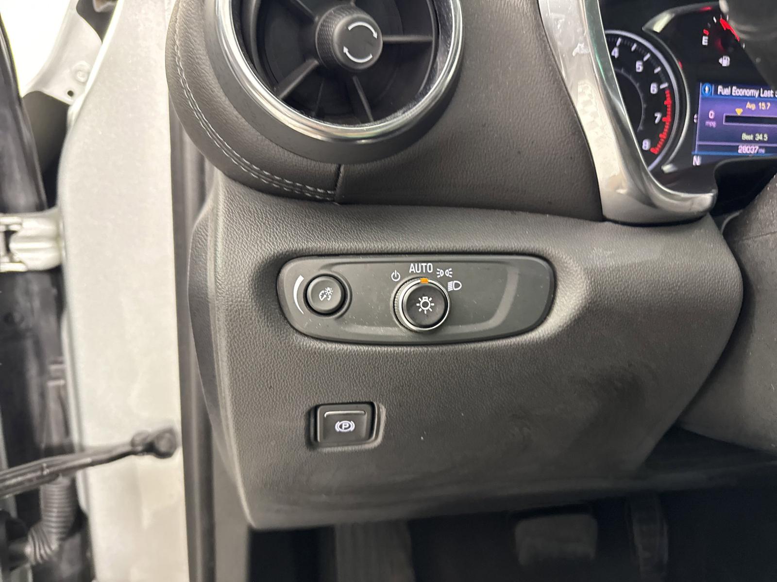 2022 Chevrolet Blazer Vehicle Photo in Georgetown, TX 78626