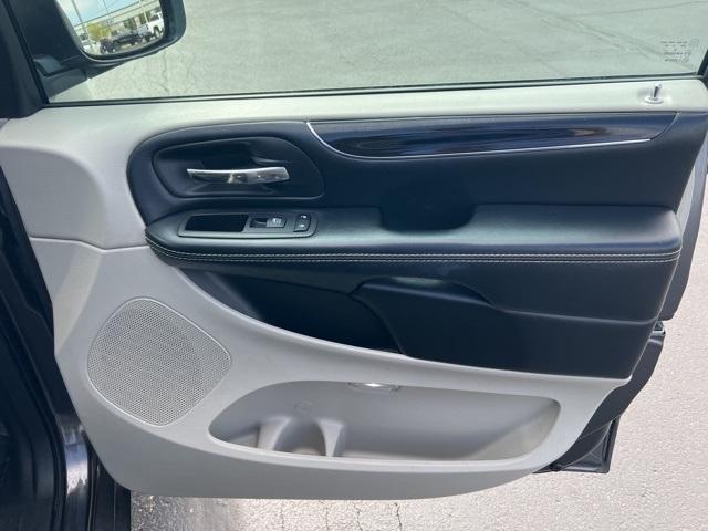 2019 Dodge Grand Caravan Vehicle Photo in GREEN BAY, WI 54304-5303