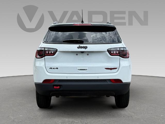 2024 Jeep Compass Vehicle Photo in Savannah, GA 31419