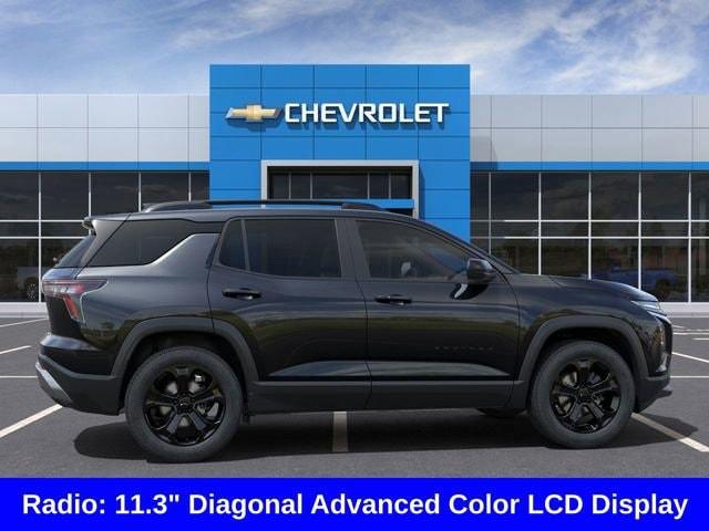 2026 Chevrolet Equinox Vehicle Photo in BROCKTON, MA 02301-7113