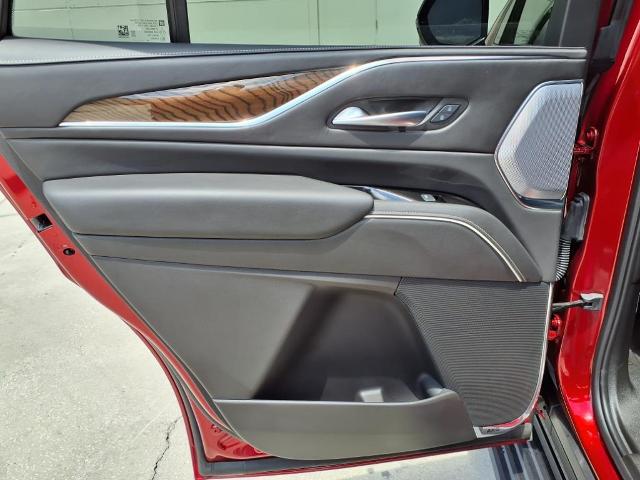 2024 Cadillac Escalade Vehicle Photo in Tampa, FL 33612