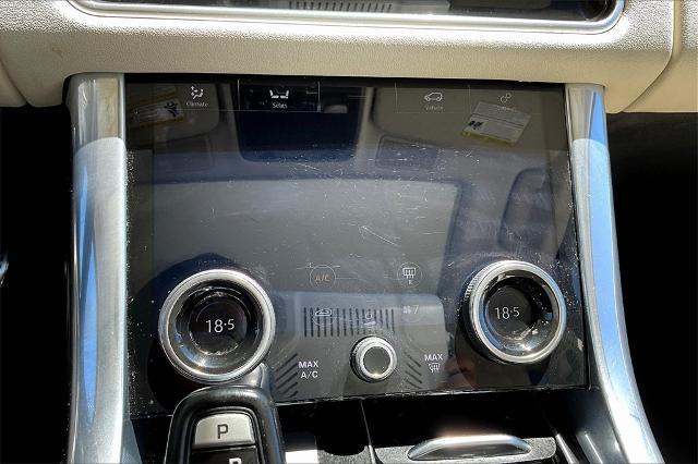 2021 Land Rover Range Rover Sport Vehicle Photo in Tulsa, OK 74145