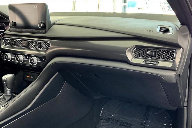 2023 Acura Integra Vehicle Photo in Grapevine, TX 76051