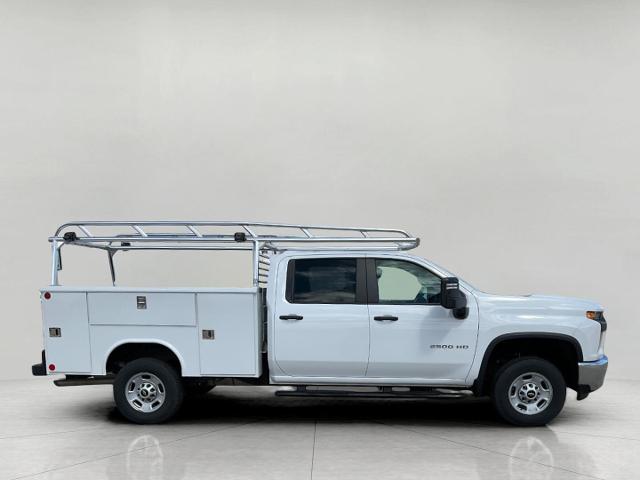2022 Chevrolet Silverado 2500 HD Vehicle Photo in Kaukauna, WI 54130
