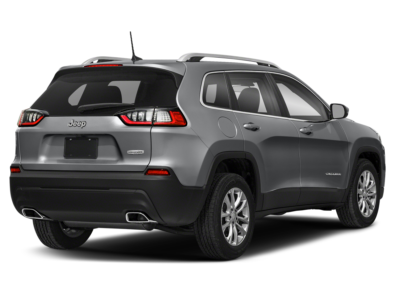 2019 Jeep Cherokee Vehicle Photo in Tulsa, OK 74129