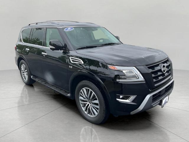 2021 Nissan Armada Vehicle Photo in Oshkosh, WI 54904