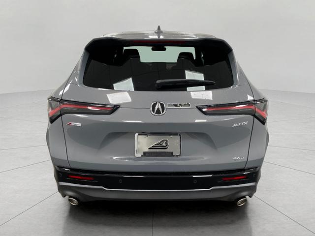 2025 Acura ADX Vehicle Photo in Appleton, WI 54913