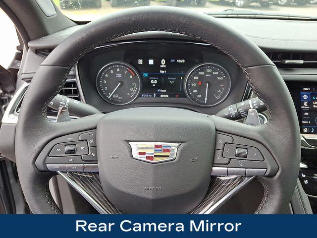 2025 Cadillac XT6 Vehicle Photo in PAWLING, NY 12564-3219