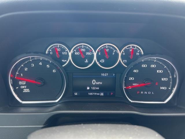 2021 Chevrolet Silverado 1500 Vehicle Photo in GREEN BAY, WI 54304-5303