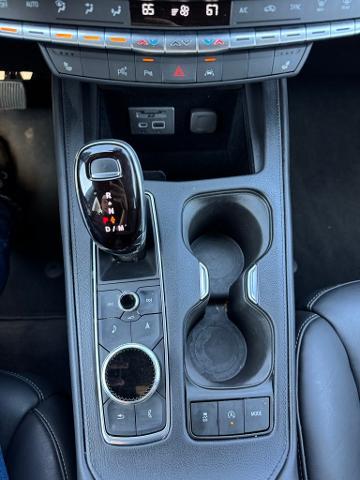 2022 Cadillac XT4 Vehicle Photo in Peoria, IL 61615