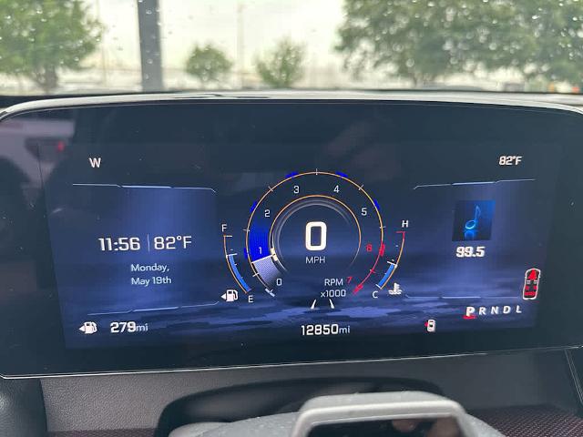 2024 Chevrolet Traverse Vehicle Photo in DALLAS, TX 75209
