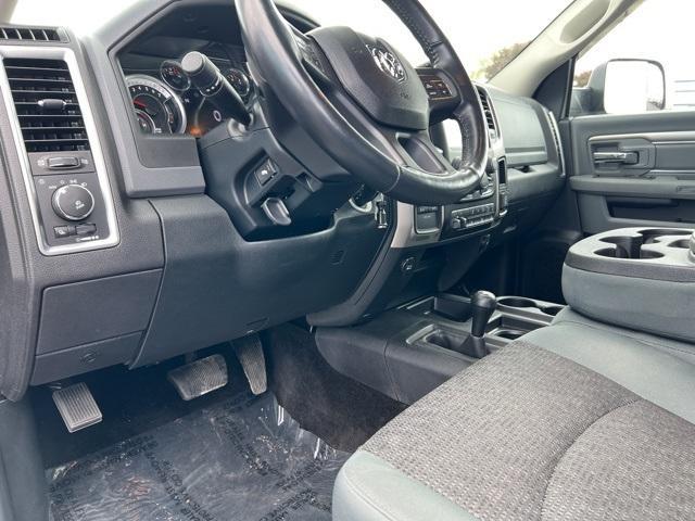 2016 Ram 2500 Vehicle Photo in GREEN BAY, WI 54304-5303