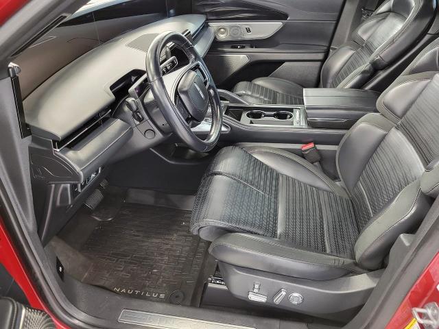 2024 Lincoln Nautilus Vehicle Photo in NEENAH, WI 54956-2243