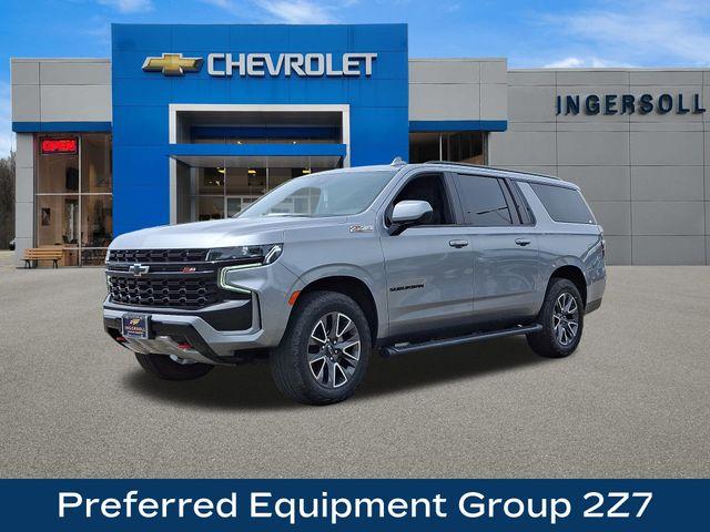 2024 Chevrolet Suburban Vehicle Photo in PAWLING, NY 12564-3219