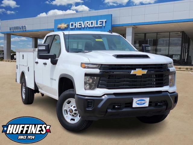 2024 Chevrolet Silverado 2500 HD Vehicle Photo in LEWISVILLE, TX 75067