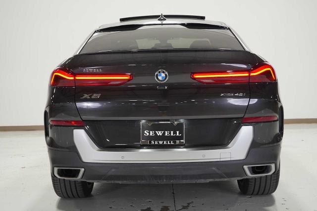 2021 BMW X6 xDrive40i Vehicle Photo in GRAPEVINE, TX 76051