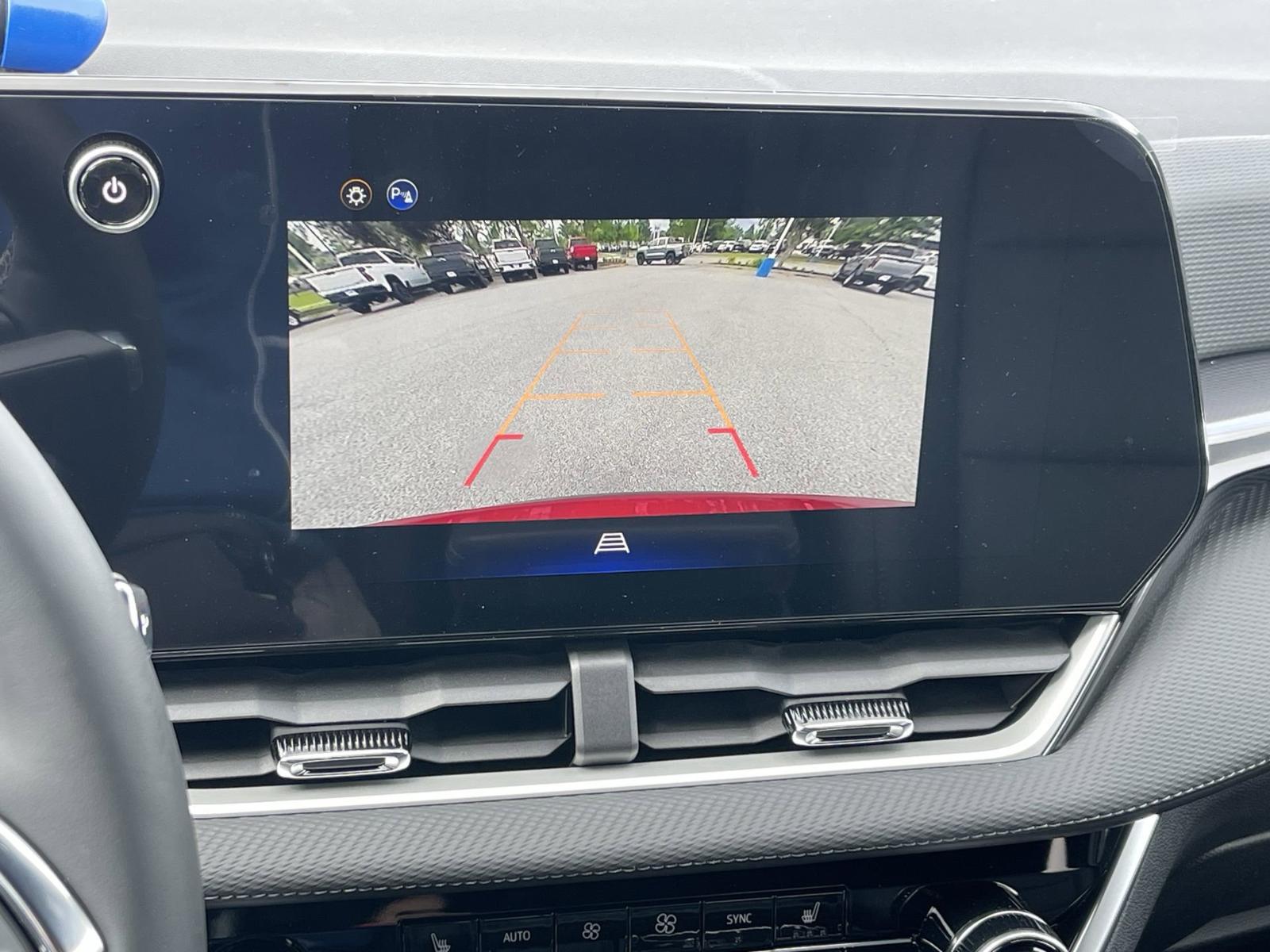 2026 Chevrolet Equinox Vehicle Photo in BENTONVILLE, AR 72712-4322