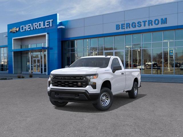 2025 Chevrolet Silverado 1500 Vehicle Photo in Madison, WI 53713