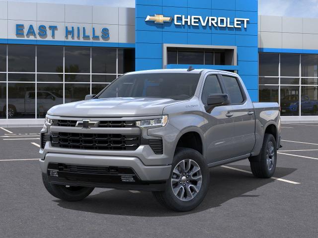 2025 Chevrolet Silverado 1500 Vehicle Photo in Roslyn, NY 11576