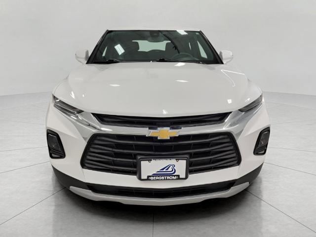 2022 Chevrolet Blazer Vehicle Photo in MANITOWOC, WI 54220-5838