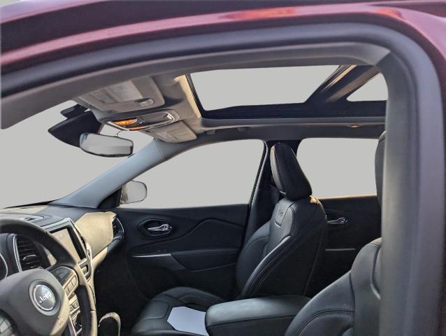 2022 Jeep Cherokee Vehicle Photo in Oshkosh, WI 54901