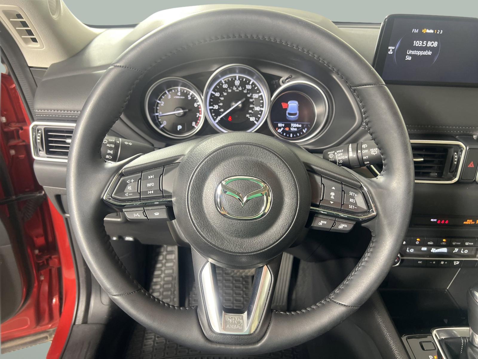 2023 Mazda CX-5 Vehicle Photo in GEORGETOWN, TX 78626-7508