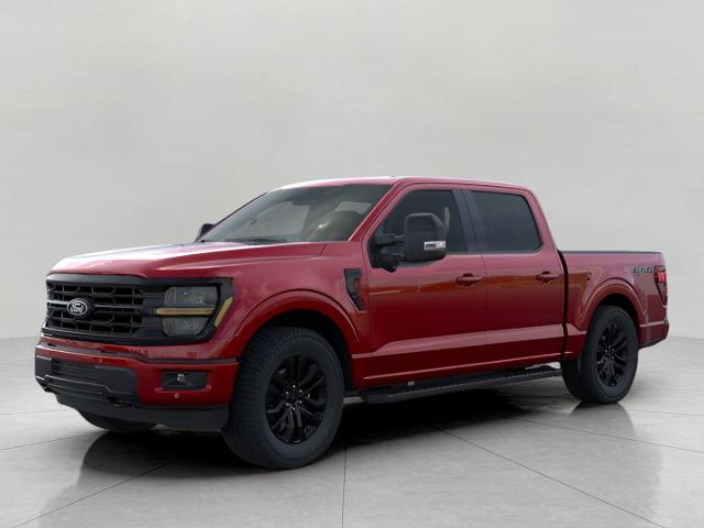 2025 Ford F-150 Vehicle Photo in Neenah, WI 54956