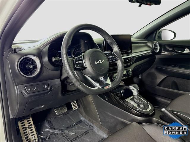 2023 Kia Forte Vehicle Photo in Puyallup, WA 98371