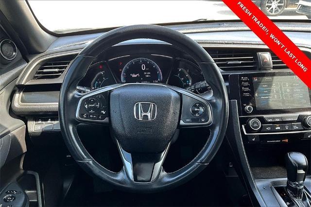 2021 Honda Civic Hatchback Vehicle Photo in San Antonio, TX 78230