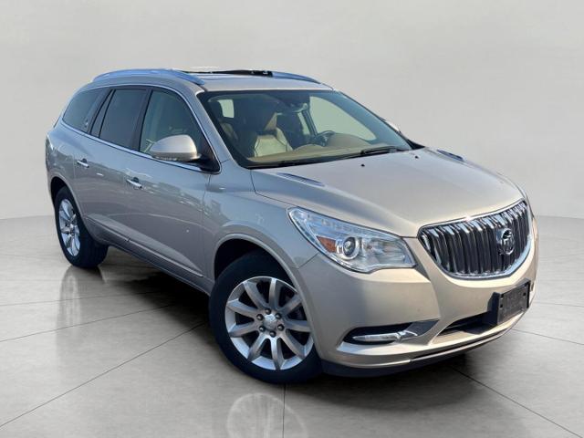 2017 Buick Enclave Vehicle Photo in Appleton, WI 54913