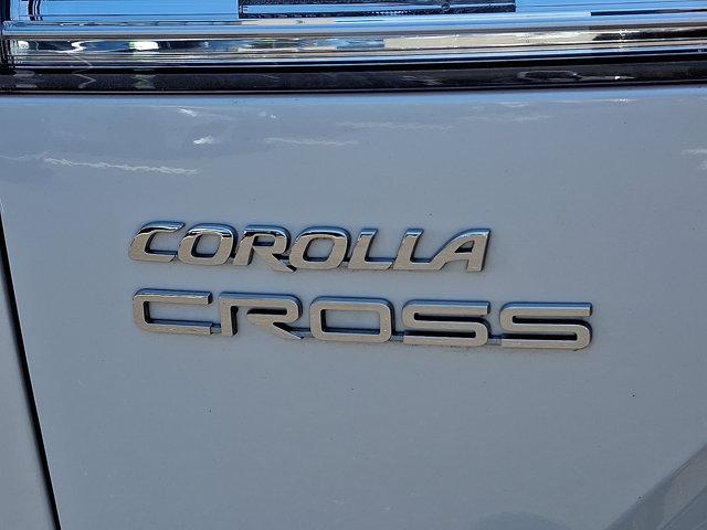 2022 Toyota Corolla Cross Vehicle Photo in Philadelphia, PA 19116