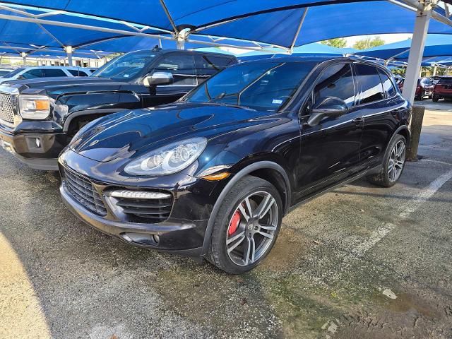2011 Porsche Cayenne Vehicle Photo in DENTON, TX 76210-9321