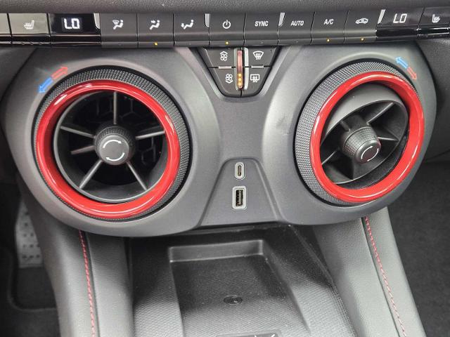 2023 Chevrolet Blazer Vehicle Photo in DENTON, TX 76210-9321