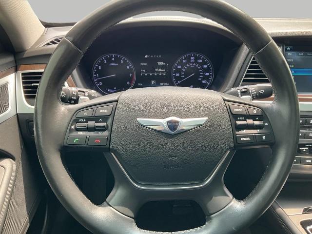 2016 Hyundai GENESIS Vehicle Photo in Kaukauna, WI 54130