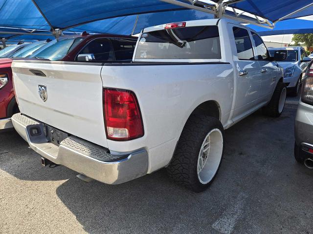 2013 Ram 1500 Vehicle Photo in DENTON, TX 76210-9321