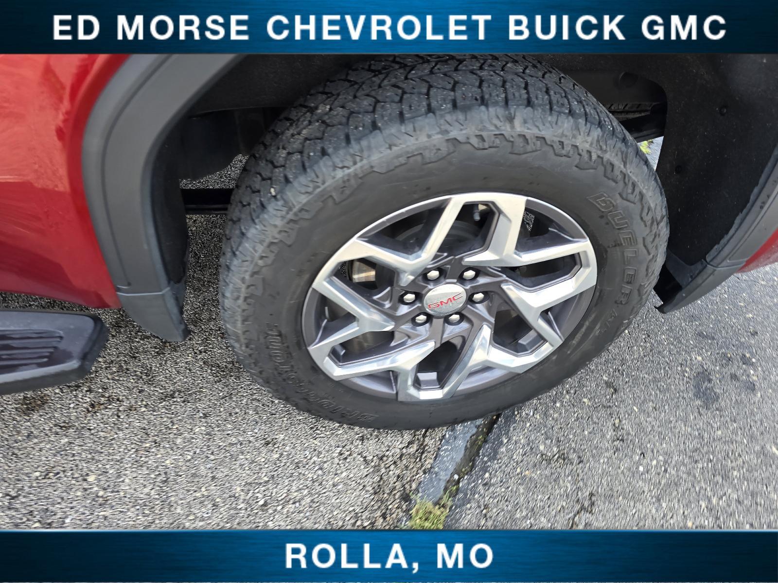2022 GMC Sierra 1500 Vehicle Photo in Rolla, MO 65401