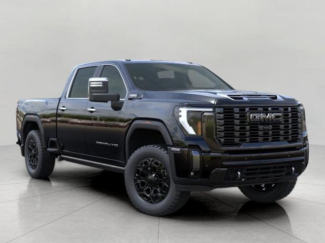 2025 GMC Sierra 2500 HD Vehicle Photo in OSHKOSH, WI 54904-7811