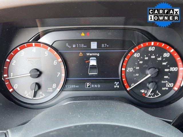 2024 Nissan Titan Vehicle Photo in Ardmore, PA 19003