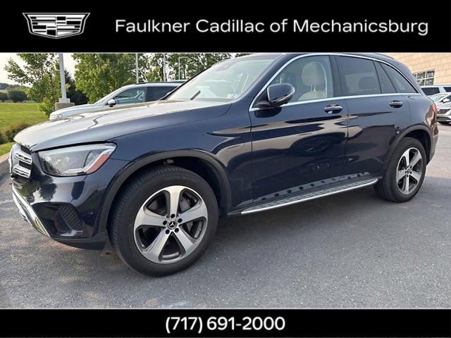 2022 Mercedes-Benz GLC Vehicle Photo in MECHANICSBURG, PA 17050-1707