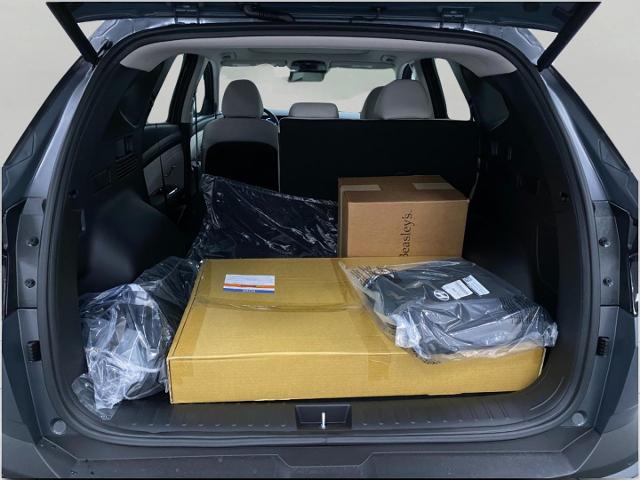 2025 Hyundai TUCSON Vehicle Photo in Appleton, WI 54913