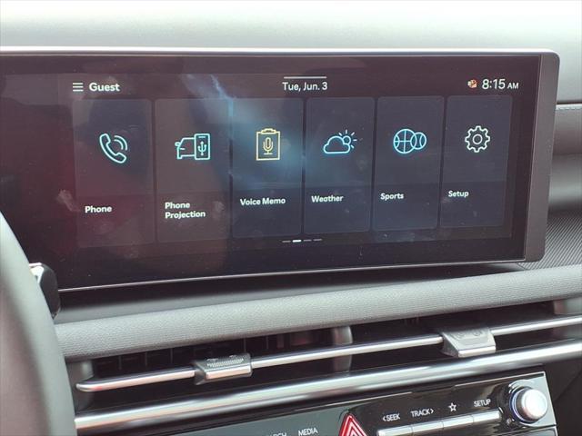 2025 Hyundai TUCSON Hybrid Vehicle Photo in Peoria, IL 61615