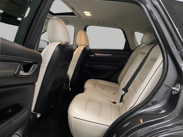 2024 Mazda CX-5 Vehicle Photo in Appleton, WI 54913